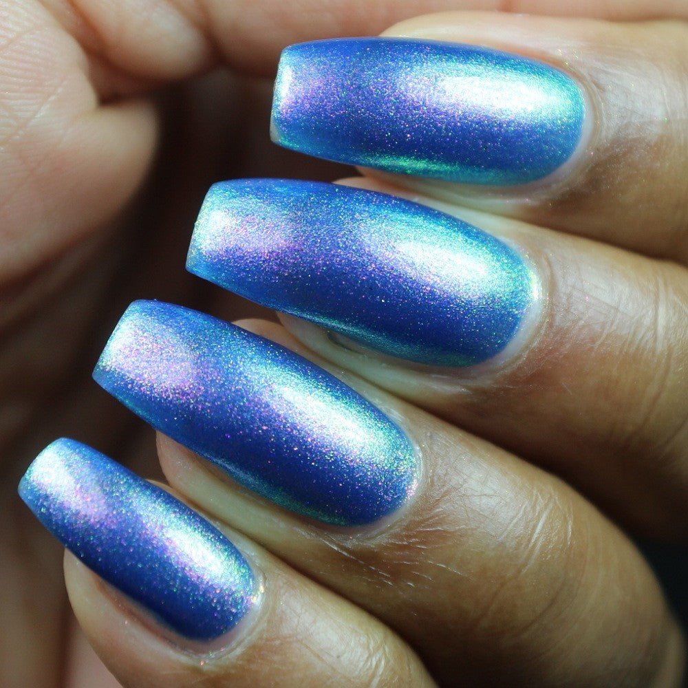 Hit the Bottle "To Great Lengths" Non-stamping Polish