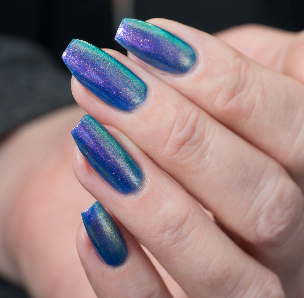 Hit the Bottle &quot;To Great Lengths&quot; Non-stamping Polish