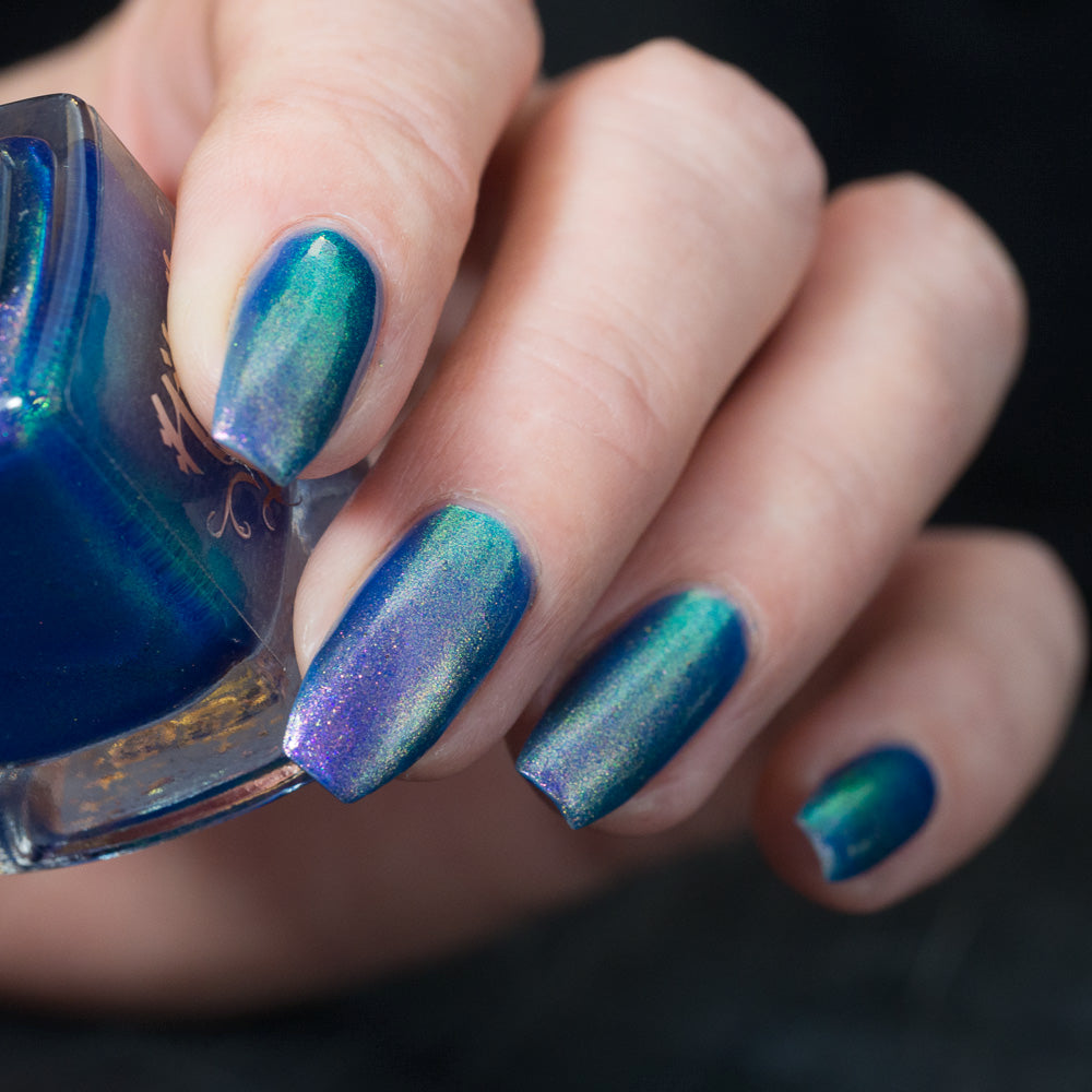 Hit the Bottle &quot;To Great Lengths&quot; Non-stamping Polish