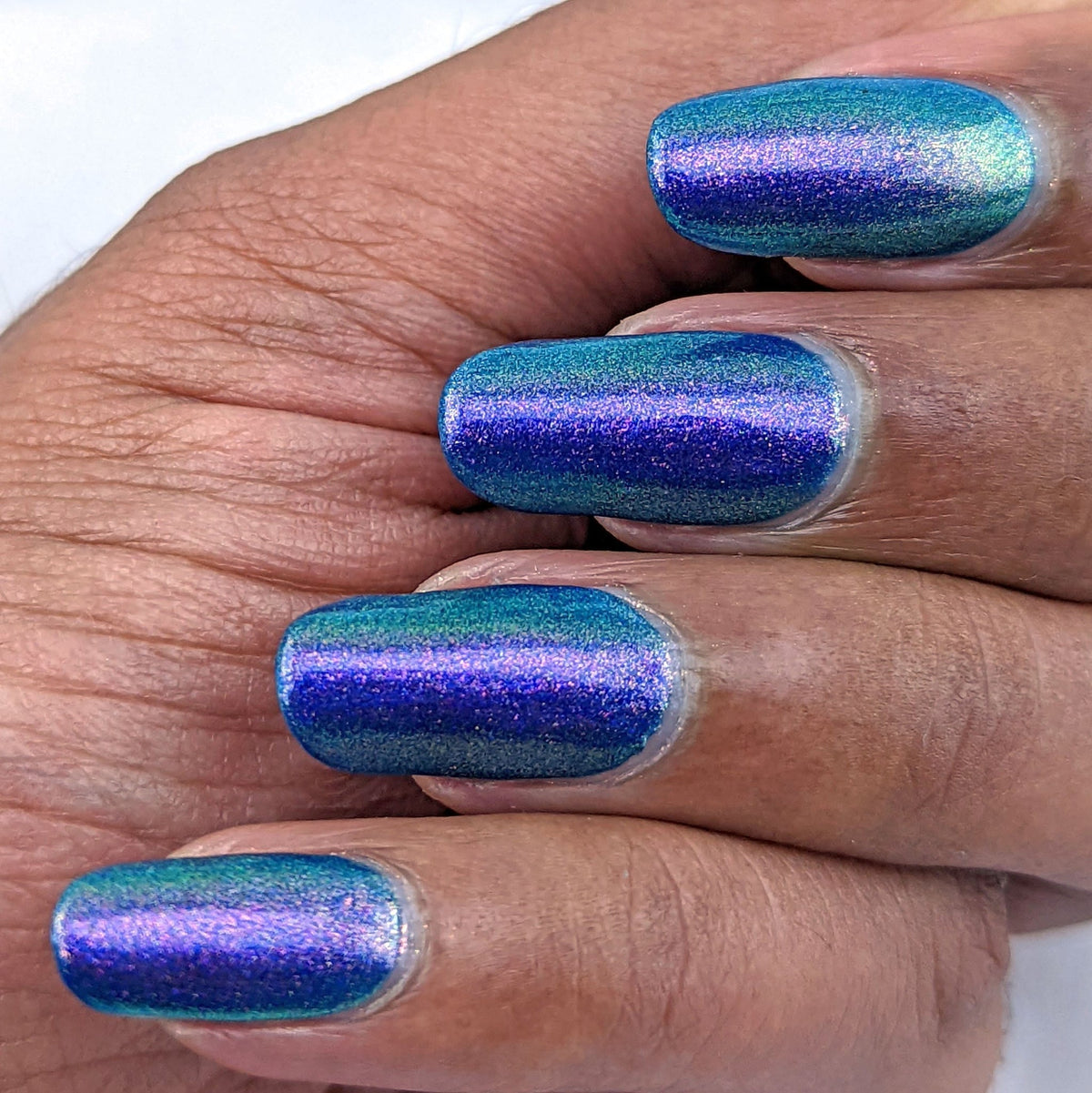 Hit the Bottle &quot;To Great Lengths&quot; Non-stamping Polish