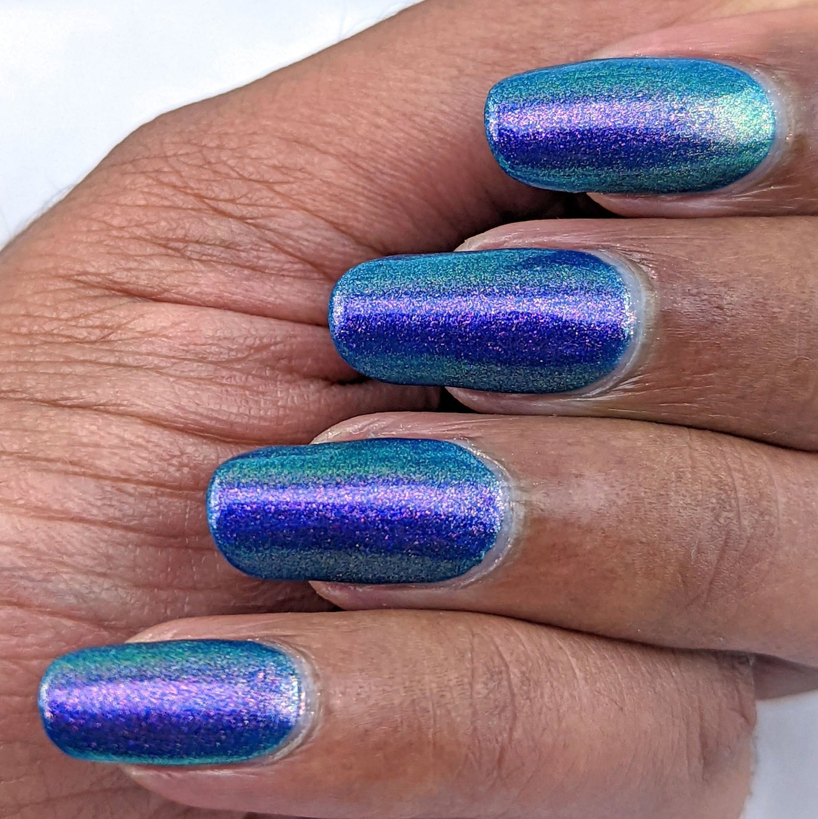 Hit the Bottle "To Great Lengths" Non-stamping Polish