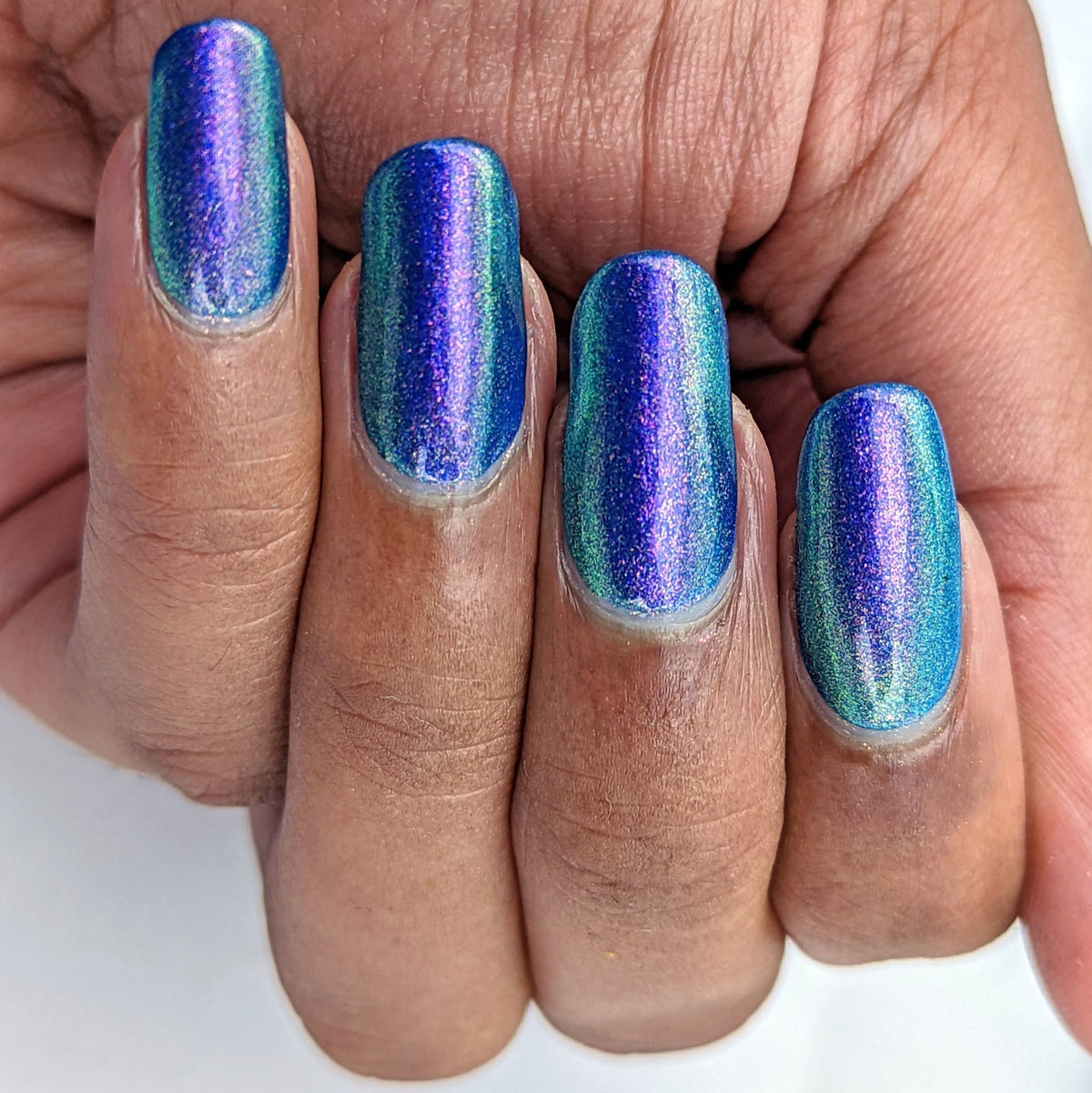 Hit the Bottle &quot;To Great Lengths&quot; Non-stamping Polish