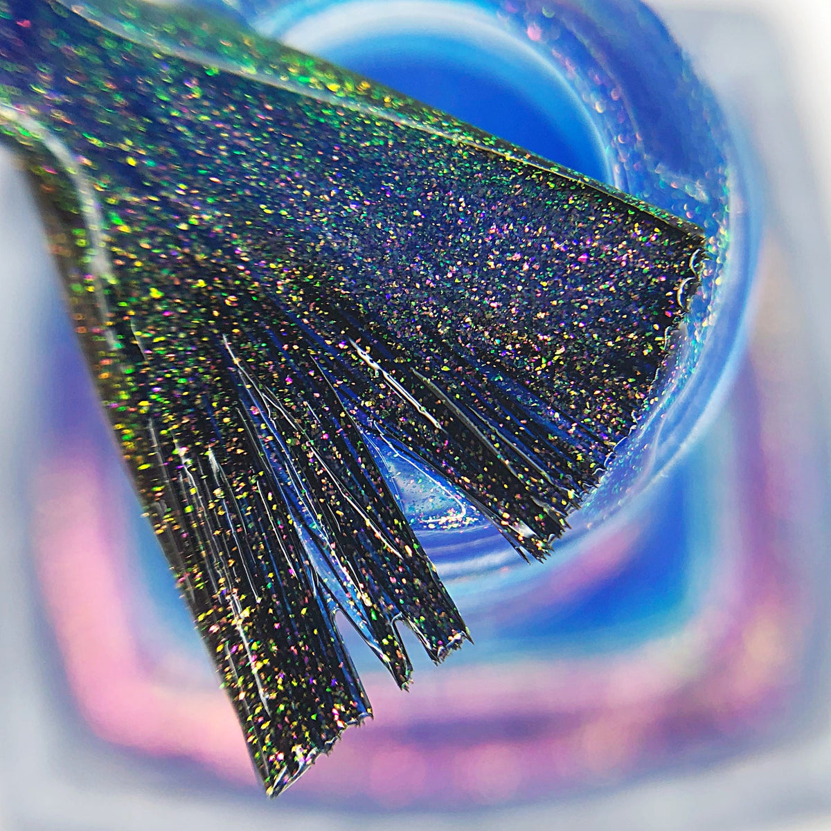 Hit the Bottle &quot;To Great Lengths&quot; Non-stamping Polish