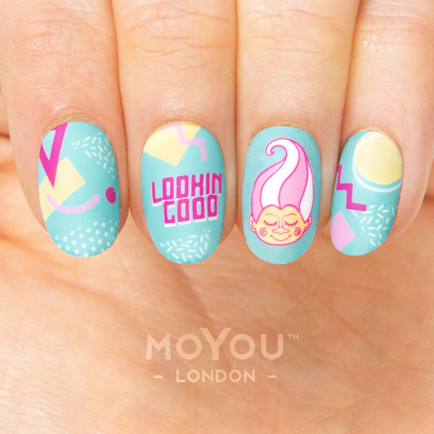 MoYou London- Trolls- 03