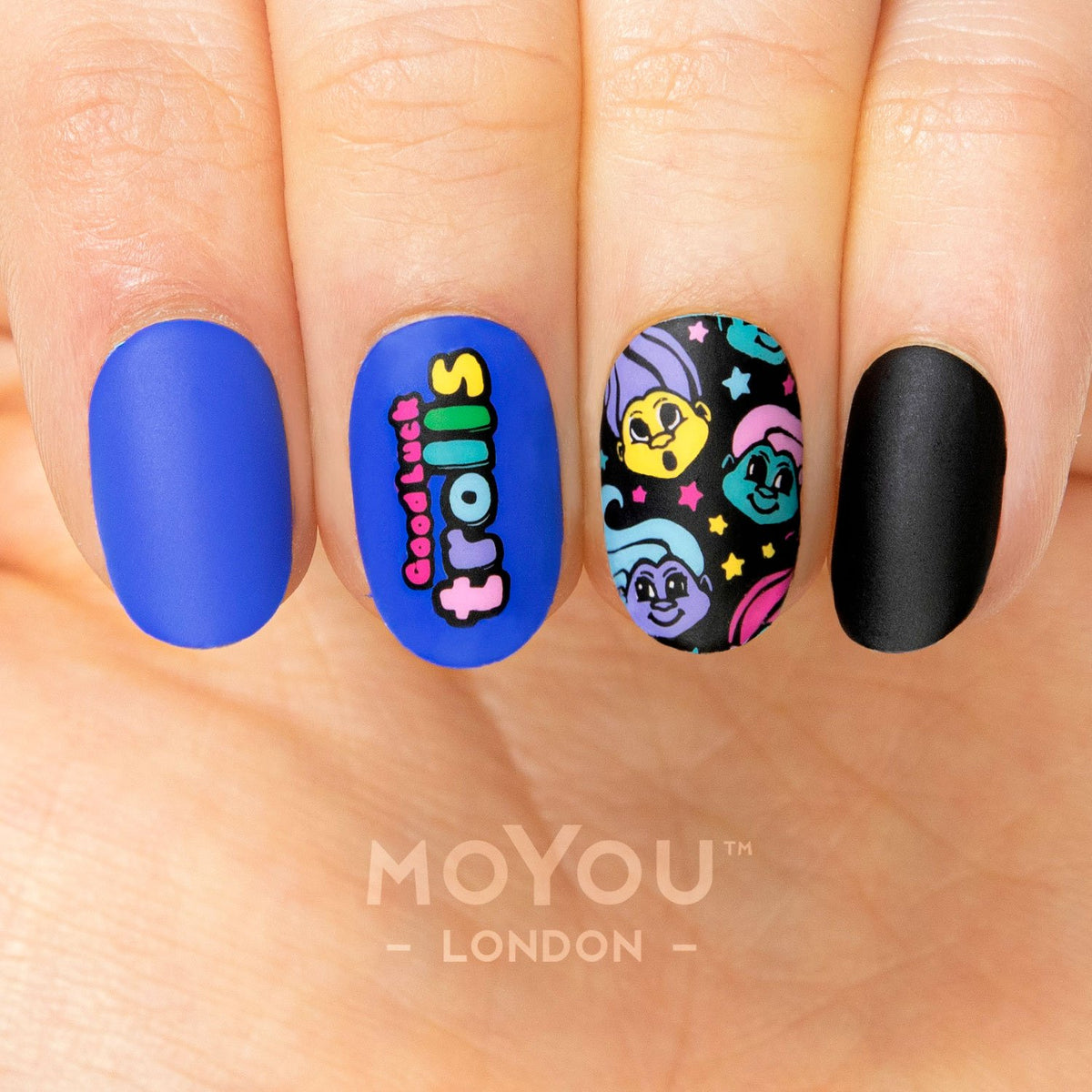MoYou London- Trolls- 06