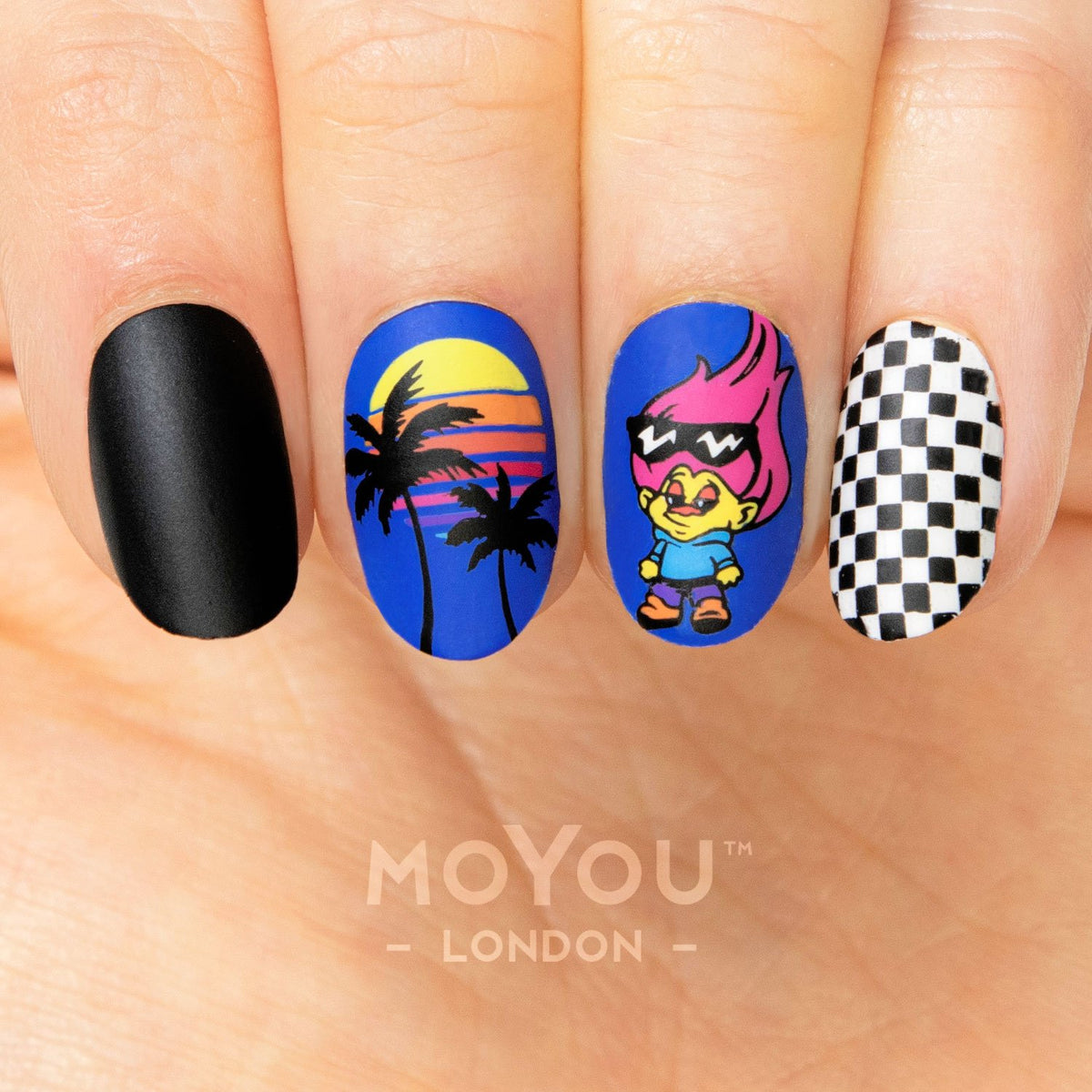 MoYou London- Trolls- 04