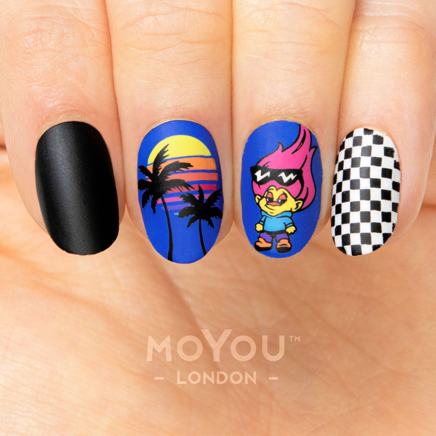 MoYou London- Trolls- 04