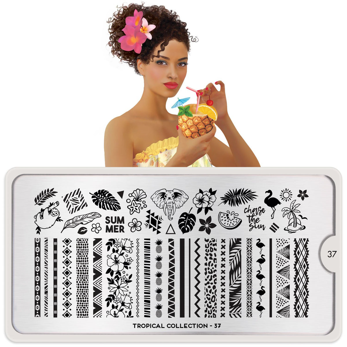 MoYou London- Tropical- 37