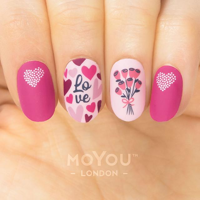 MoYou London- Love Is...- 01