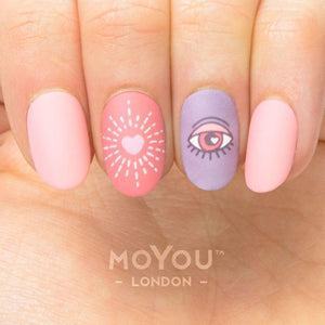 MoYou London- Love Is...- 10