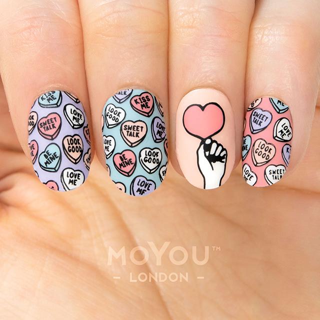 MoYou London- Love Is...- 08