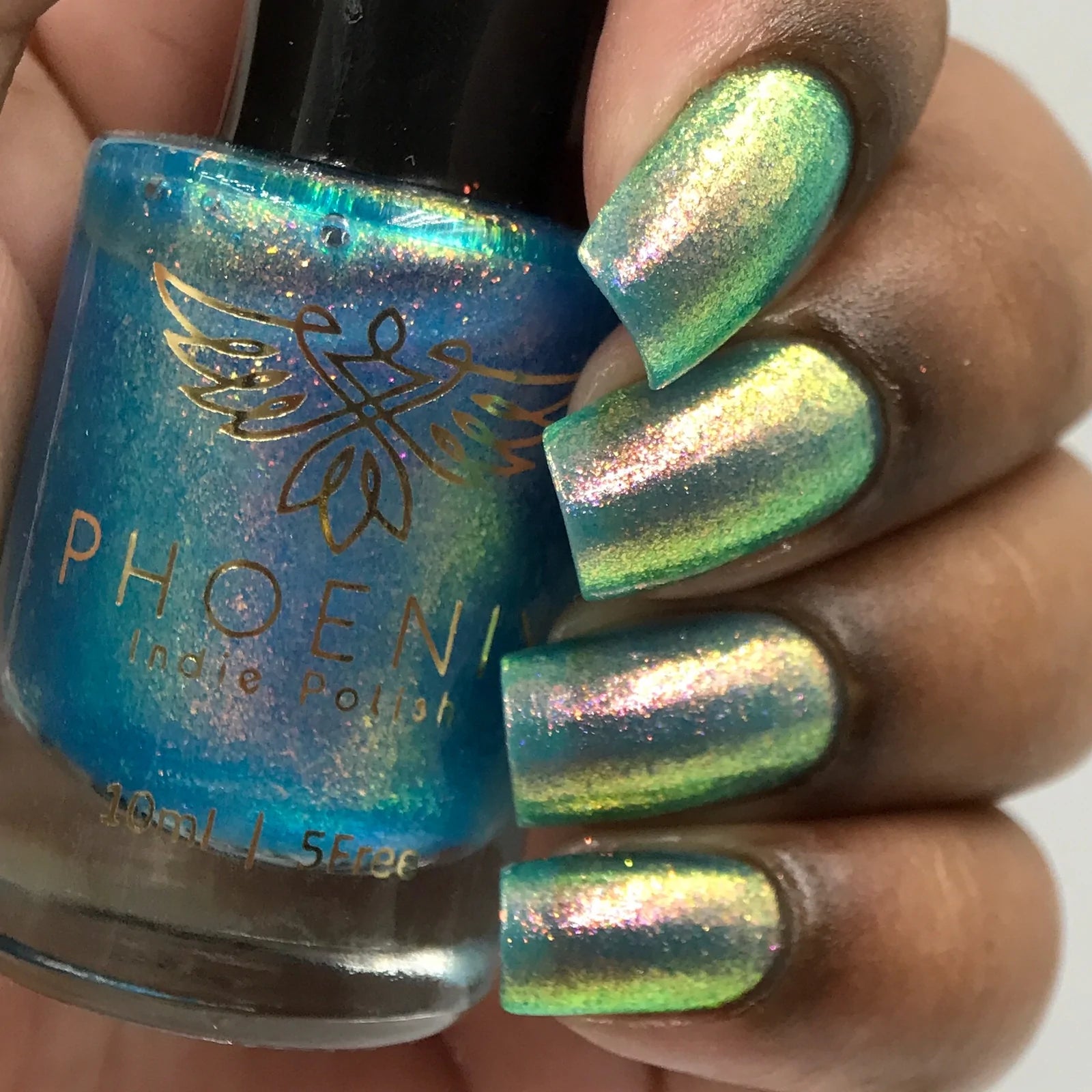 Phoenix- Elves- Aerin