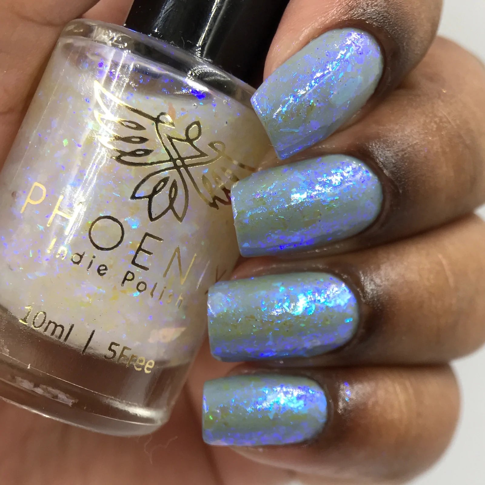 Phoenix- Elves- Anna