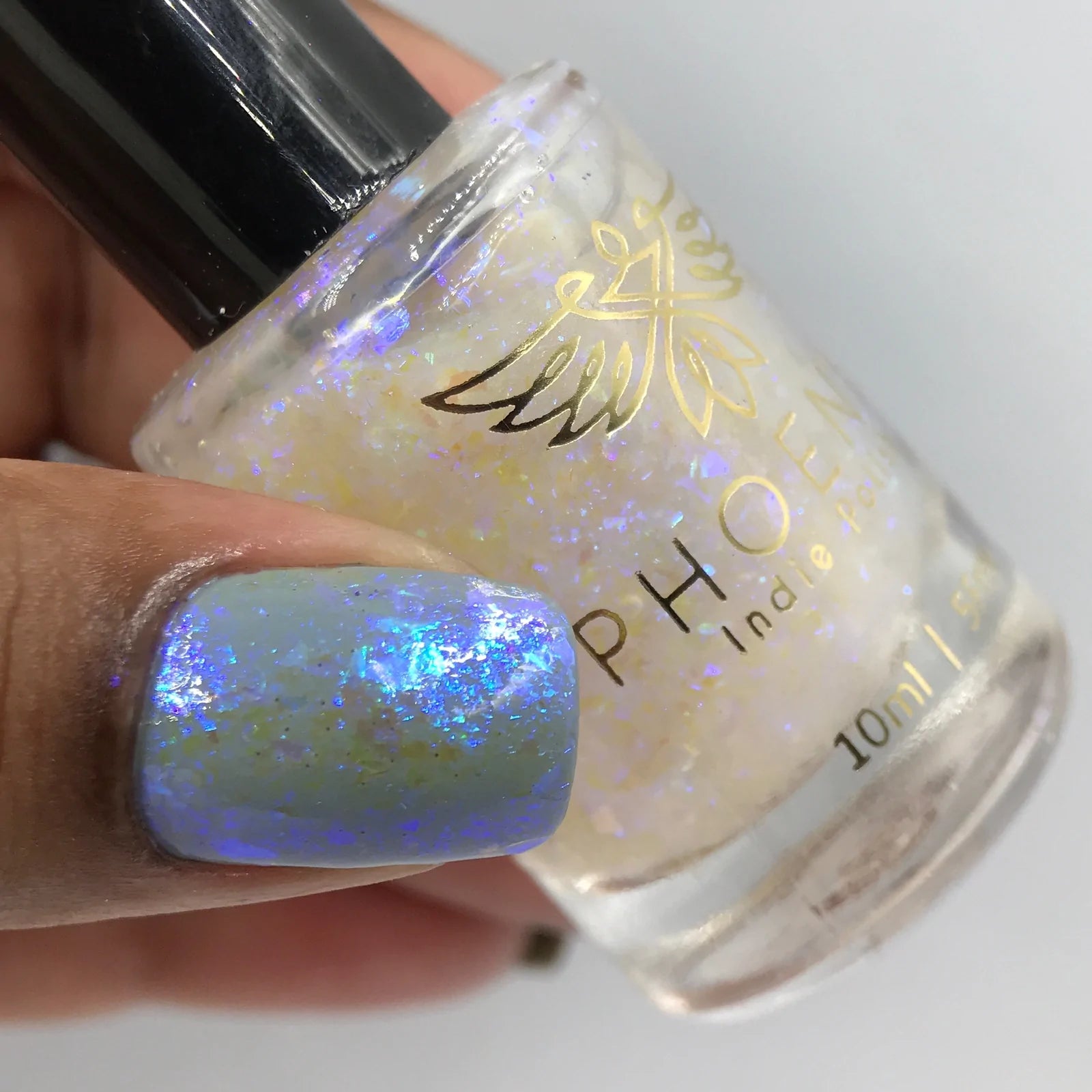 Phoenix- Elves- Anna