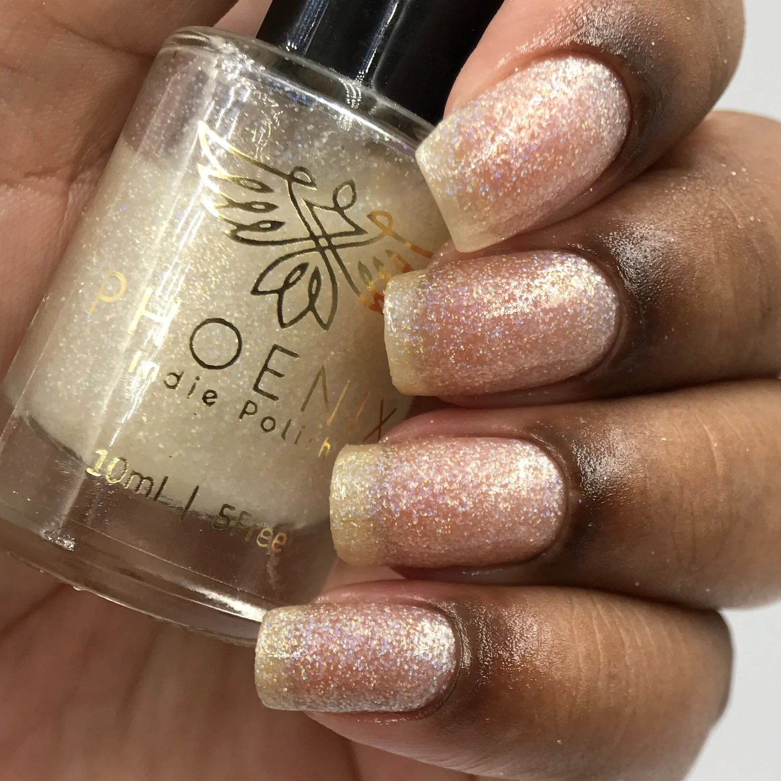 Phoenix- Elves- Garret