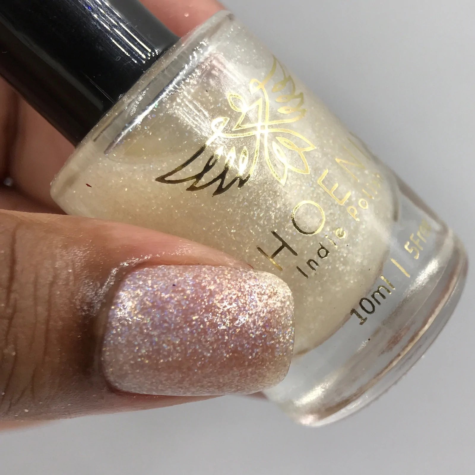 Phoenix- Elves- Garret