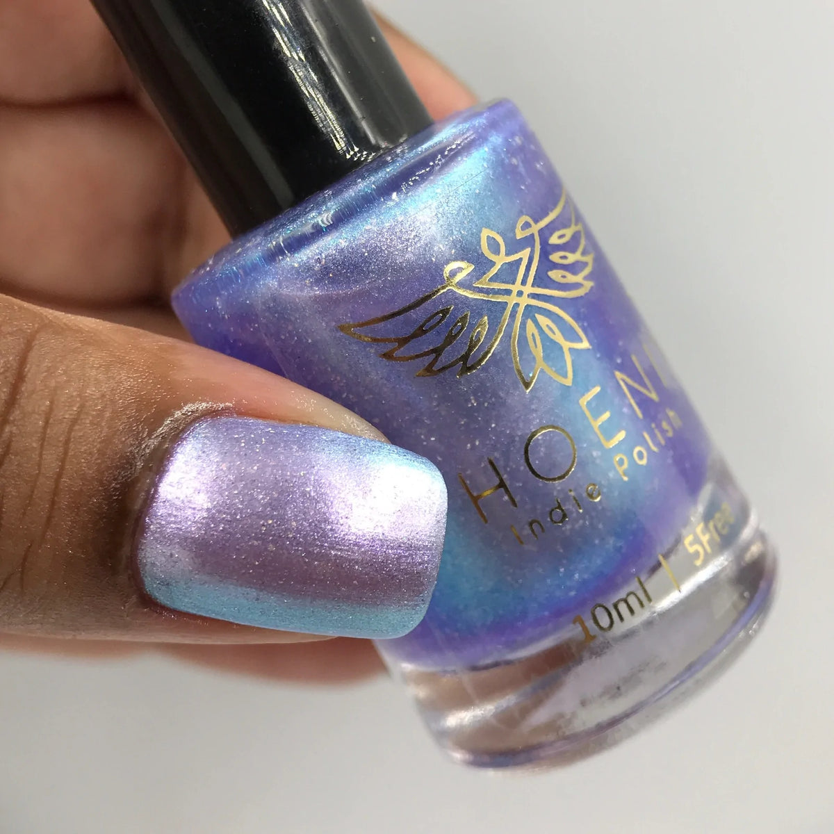 Phoenix- Elves- Nessa