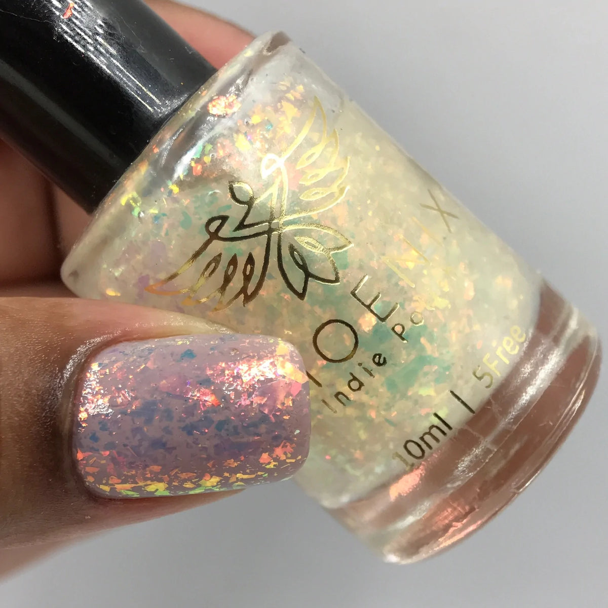 Phoenix- Elves- Freda