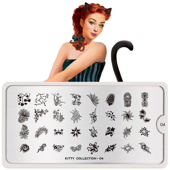 MoYou London- Kitty- 04