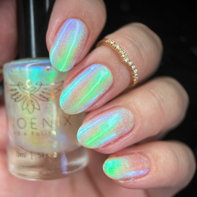 Phoenix- Unicorns- Magical - Beautometry