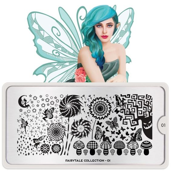 MoYou London - Fairytale - 01