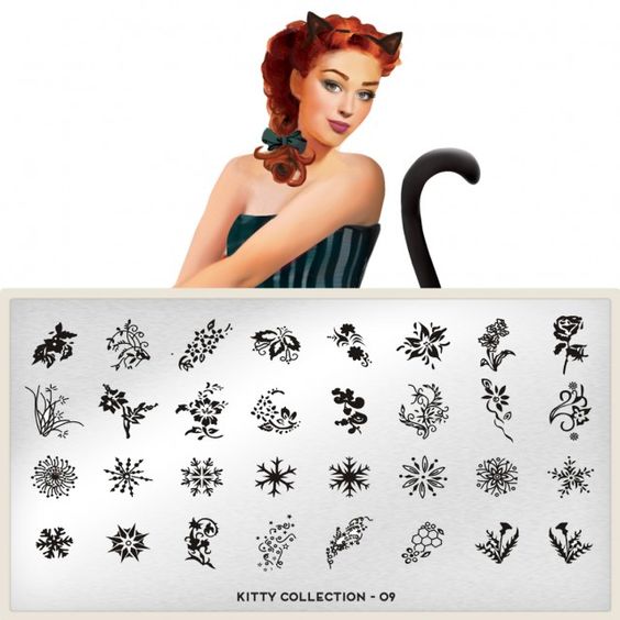 MoYou London- Kitty- 09