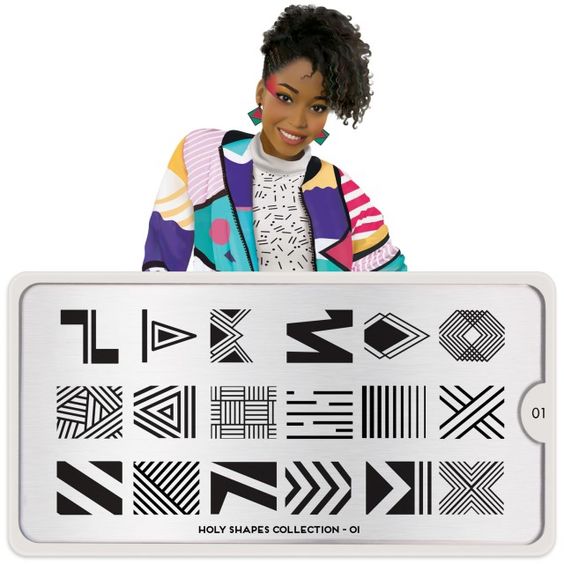 MoYou London - Holy Shapes - 01
