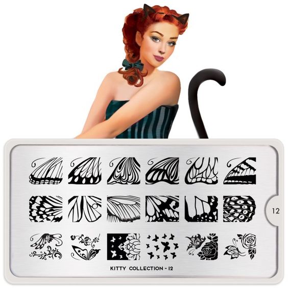 MoYou London- Kitty- 12