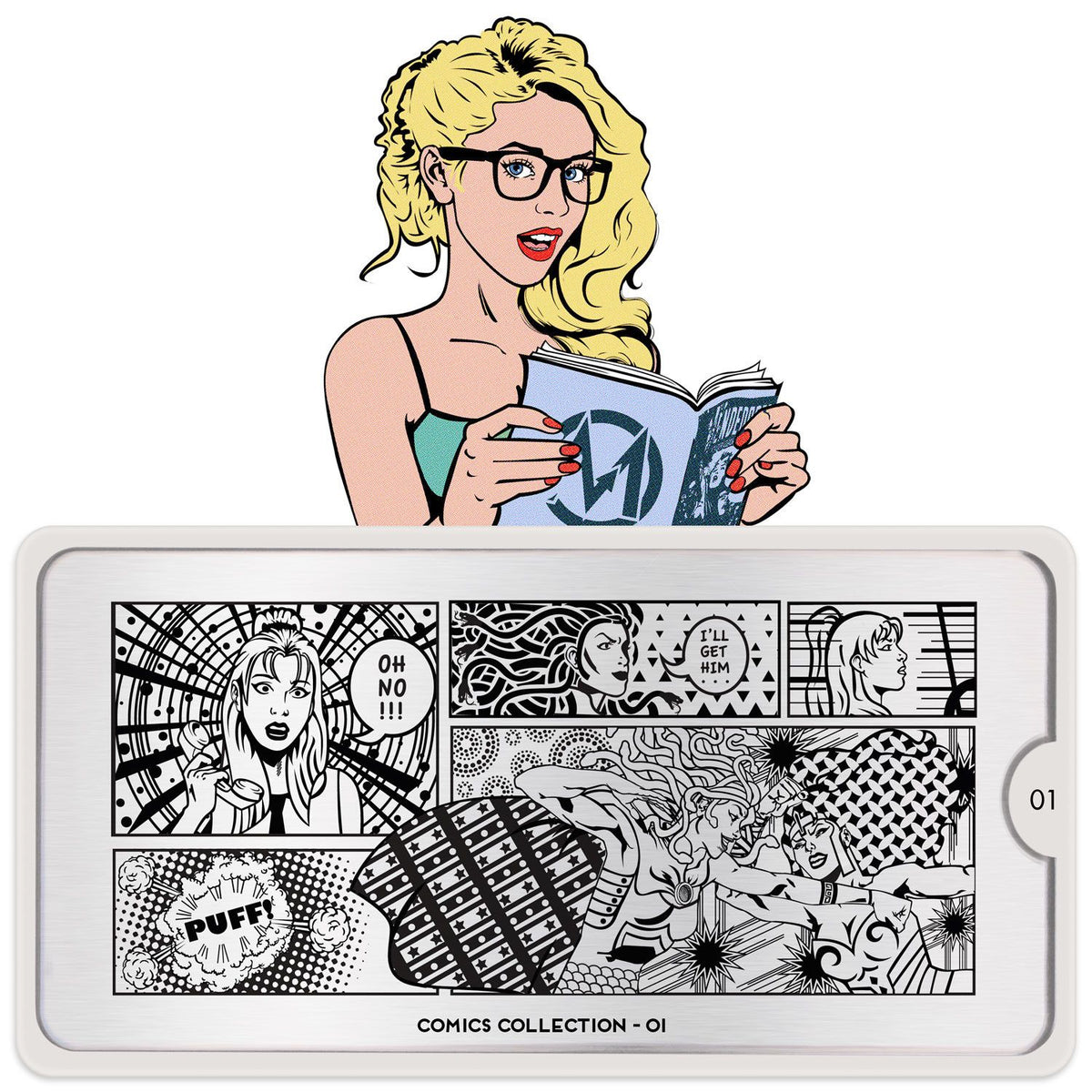 MoYou London - Comics- 01