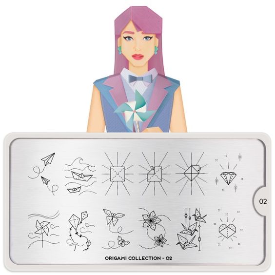 MoYou London- Origami- 02
