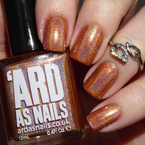 'Ard As Nails- Autumn Holos- Pumpkin Patch