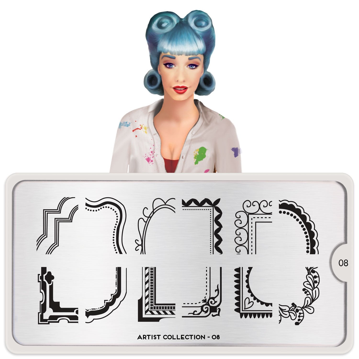 MoYou London- Artist- 08