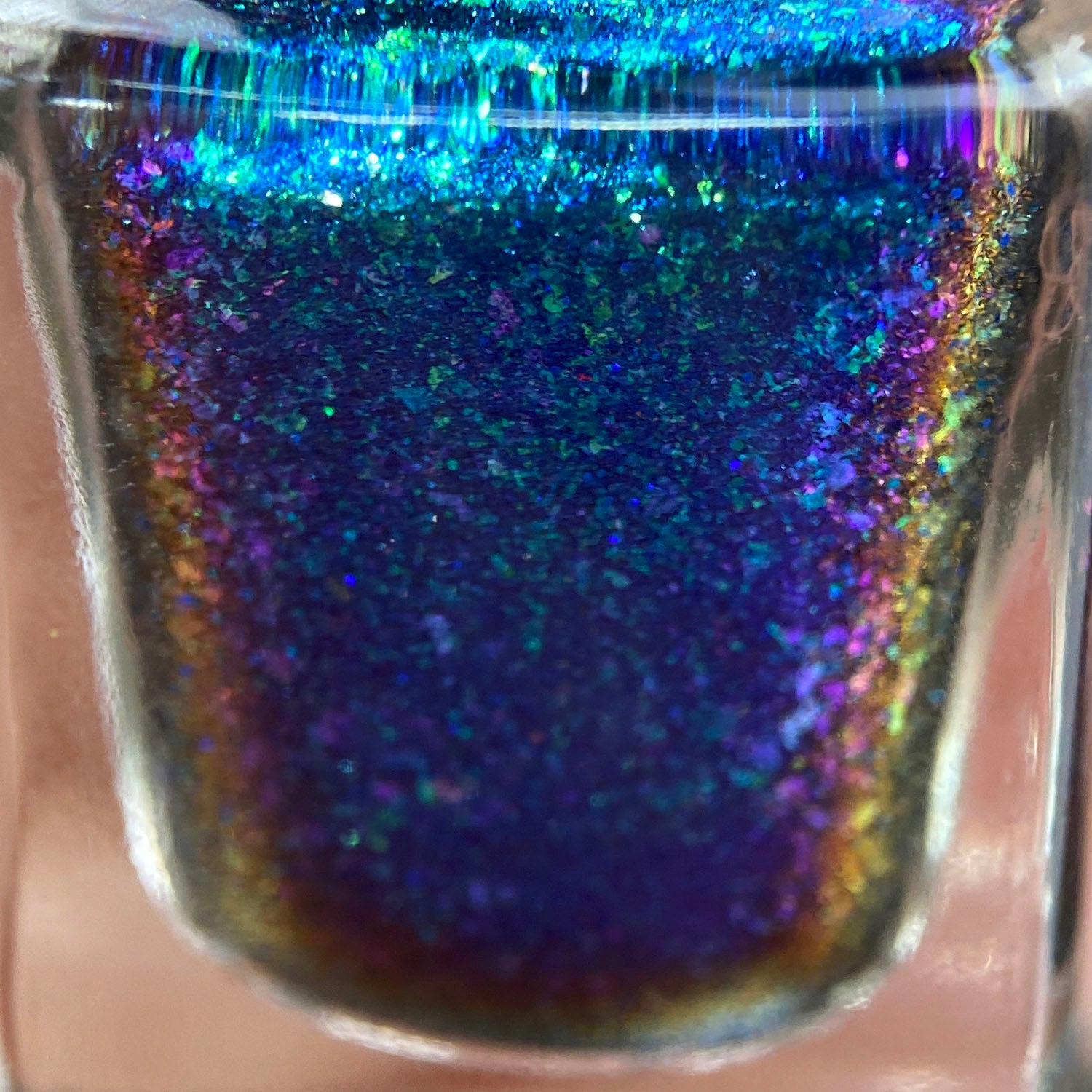 Phoenix- Natural Beauties- Azurite