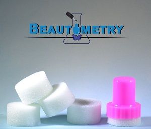Beautometry Sponge Gradient Set- White