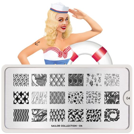 MoYou London - Sailor 04