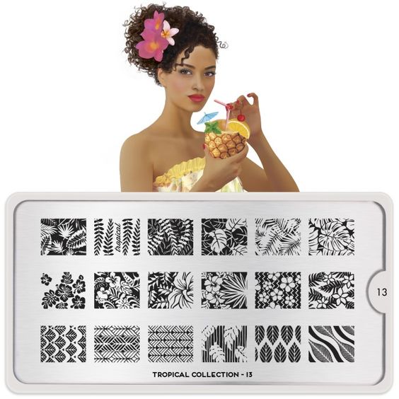 MoYou London - Tropical - 13