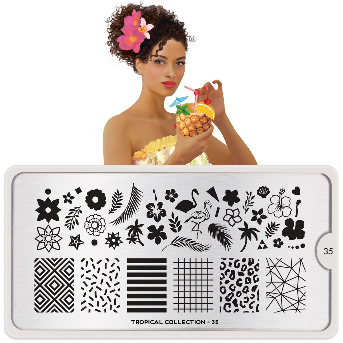 MoYou London - Tropical- 35