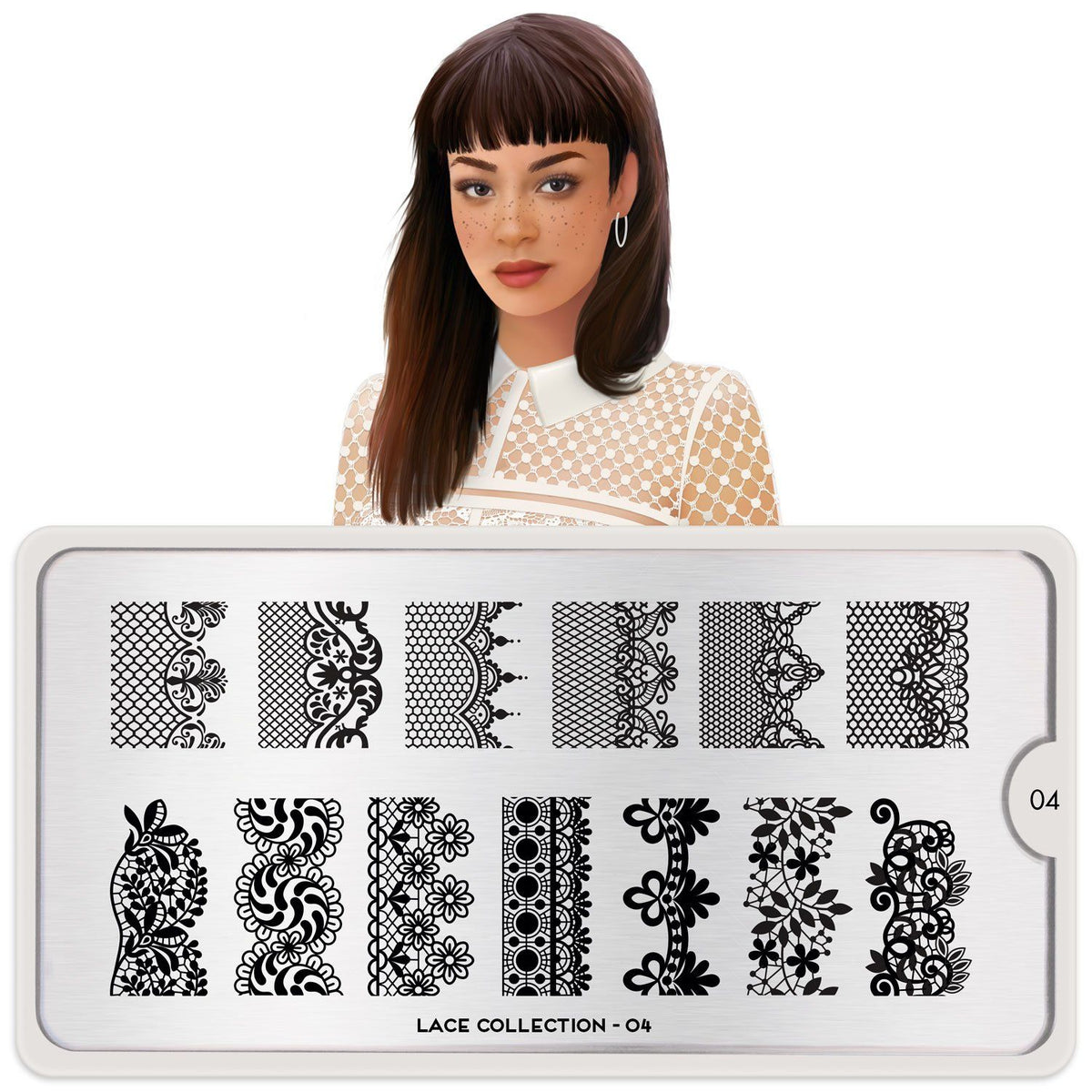 MoYou London - Lace- 04