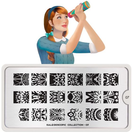 MoYou London - Kaleidoscope 07