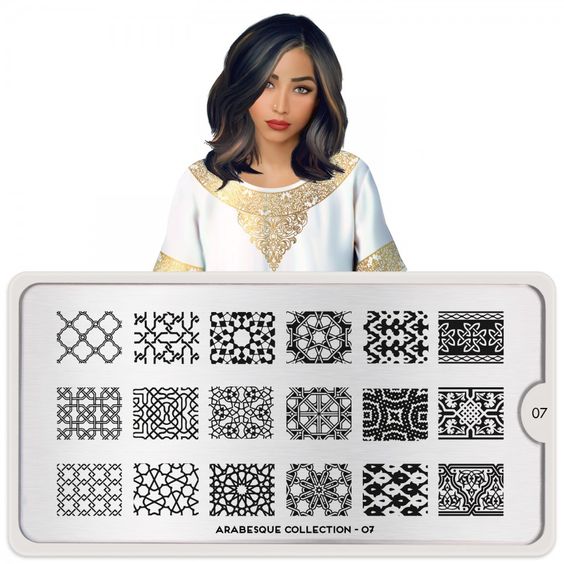 MoYou London - Arabesque- 07