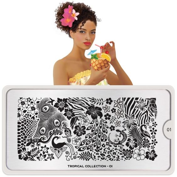 MoYou London - Tropical - 01