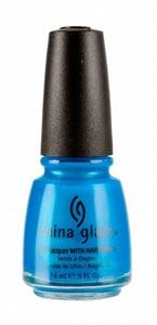 China Glaze- Towel Boy Toy