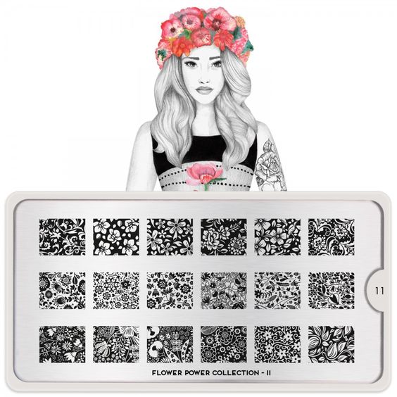 MoYou London - Flower Power 11