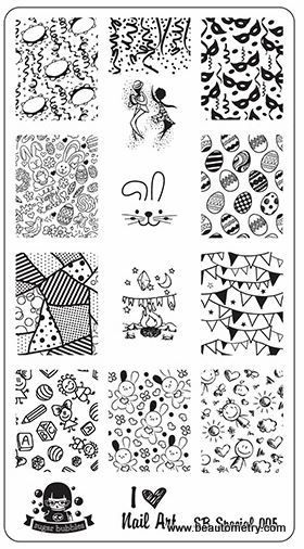 Sugar Bubbles SBS 05