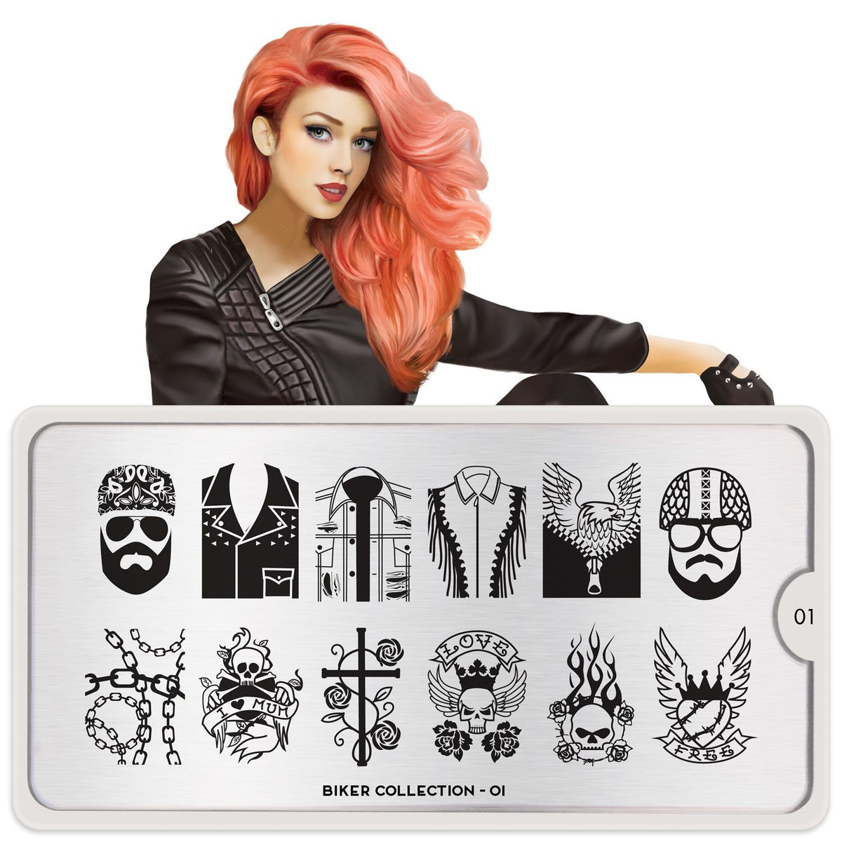 MoYou London - Biker- 01