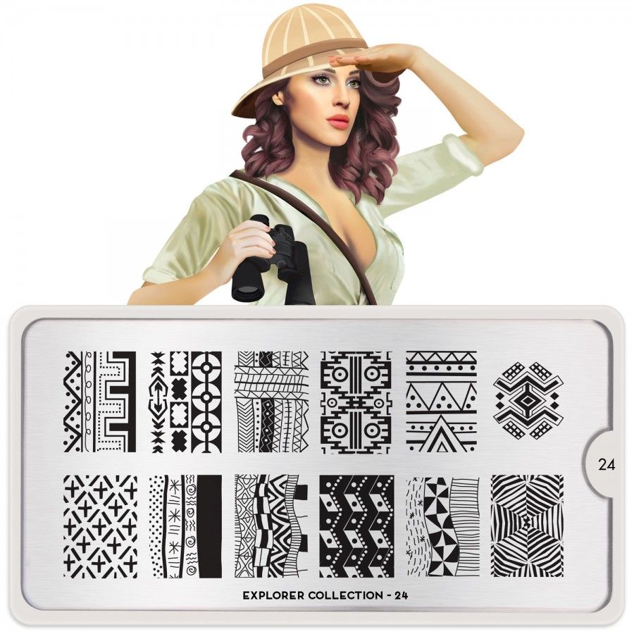 MoYou London- Explorer- 24