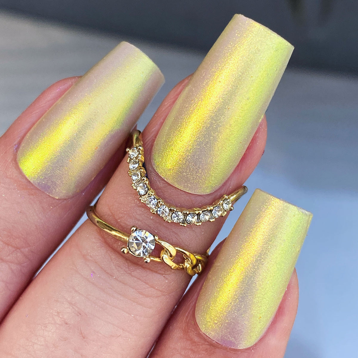 Phoenix- Natural Beauties- Berilo