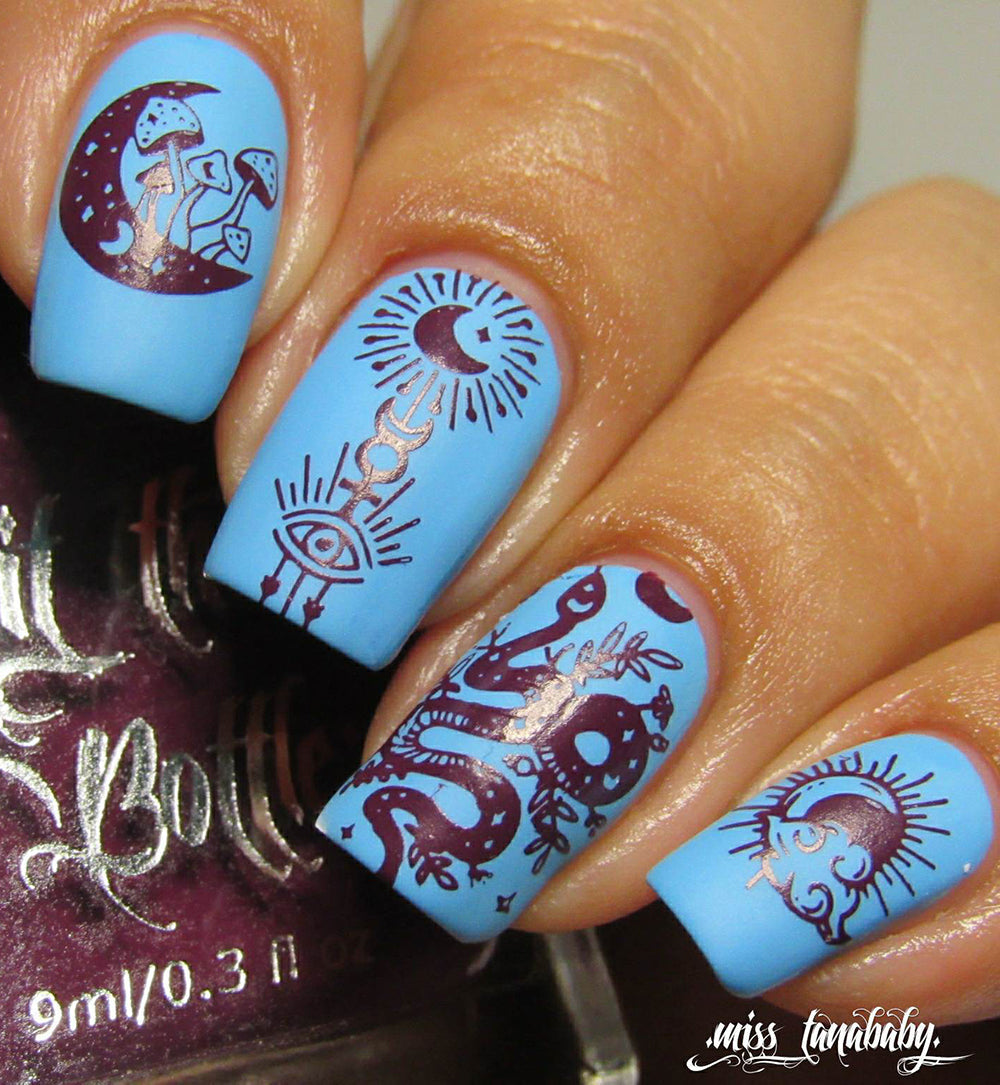 Hit the Bottle- Follow Your Dreams- Sky Blue Slumber