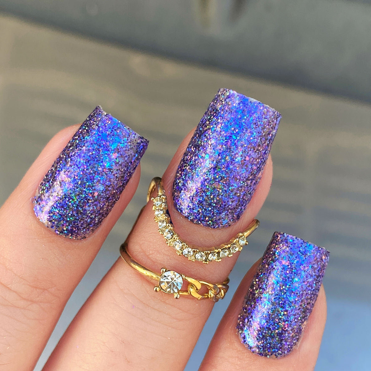 Phoenix- Natural Beauties- Bornita