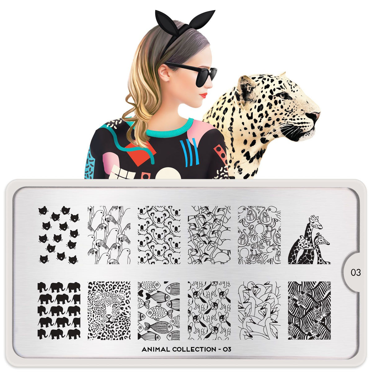 MoYou London- Animal - 03